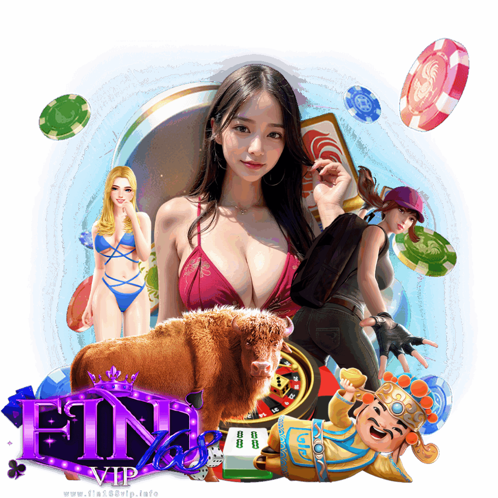 fin168vip ฟรีเครดิต